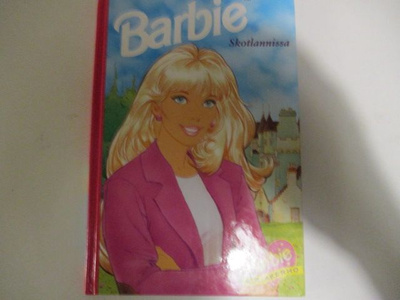 BARBIE SKOTLANNISSA