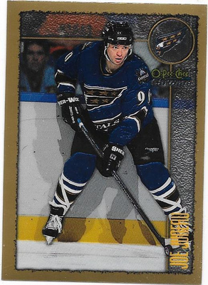 1998-99 OPC Chrome #151 Joe Juneau , Washington Capitals