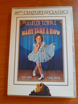 Baby take a bow