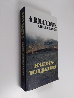 Arnaldur Indridason : Haudanhiljaista