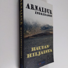 Arnaldur Indridason : Haudanhiljaista - pikkukuva 1