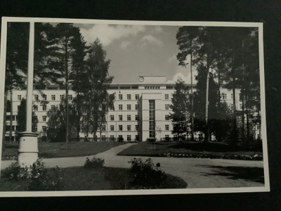 Keski-Suomen Keskusparantola