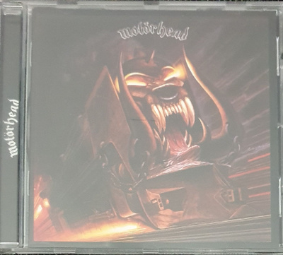 Motörhead - Orgasmatron (Cd)