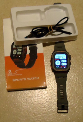 Älykello Sports watch