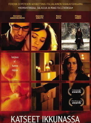 Katseet ikkunassa [DVD]