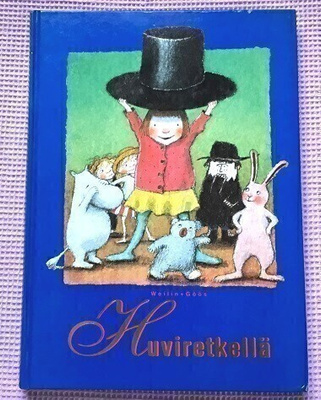 Huviretkellä
