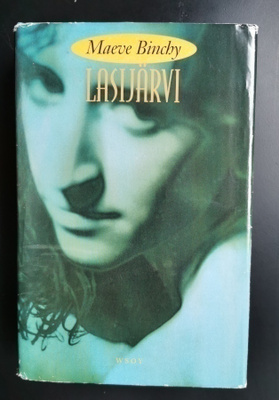 LASIJÄRVI Maeve Binchy, kovakantinen