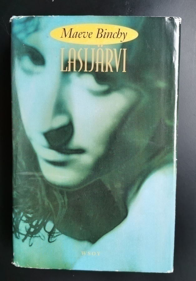 LASIJÄRVI Maeve Binchy, kovakantinen