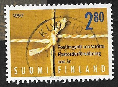 Postimyynti 100v 1997 (LAPE 1372) O