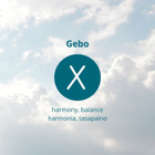 Gebo ~ Riimujen viisaus -riipus - pikkukuva 5