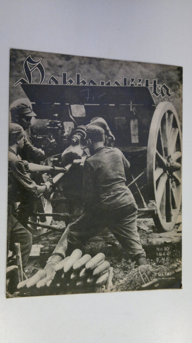 Hakkapeliitta n:o 30/1944