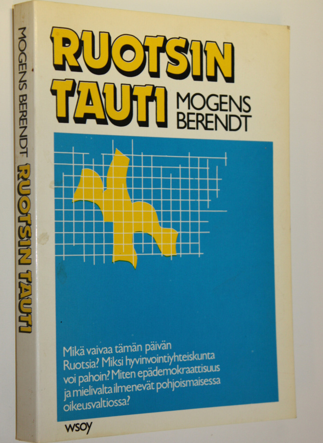 Mogens Berendt : Ruotsin tauti