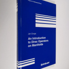 Jan Cnops : An Introduction to Dirac Operators on Manifolds - pikkukuva 1