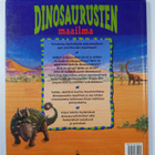 Ian Jenkins : Dinosaurusten maailma - pikkukuva 2