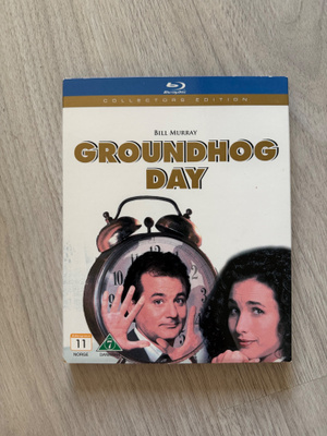 Groundhog Day (Blu-ray)