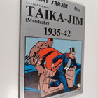 Lee Falk : Taika-Jim (Mandrake) 1935-42 - pikkukuva 1