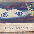 Quentin Patrick: Kasvot salaman valossa, Suomen Kirja 1944. - pikkukuva 3