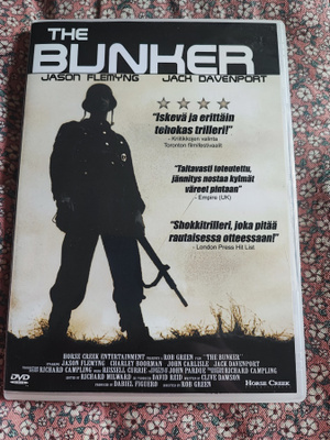 The Bunker Jason Flemyng Jack Davenport
