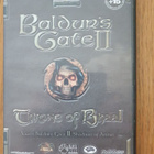Myydään Baldurs Gate II: Throne of Baal PC-peli - pikkukuva 1