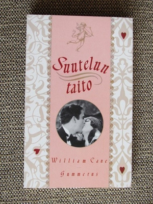 William Cane SUUTELUN TAITO