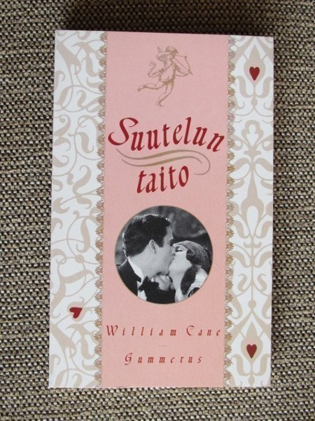 William Cane SUUTELUN TAITO