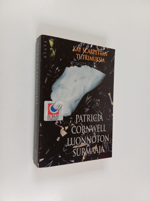 Patricia Cornwell : Luonnoton surmaaja