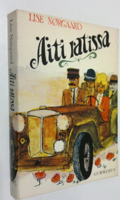 Lise Nörgaard : Äiti ratissa