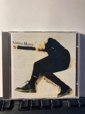 AIMEE MANN: "Whatever", CD