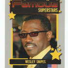 Famous SUPERSTTARS n:o 086 WESLEY SNIPES - pikkukuva 1