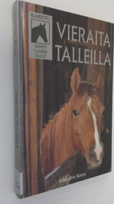 Michelle Bates : Vieraita talleilla