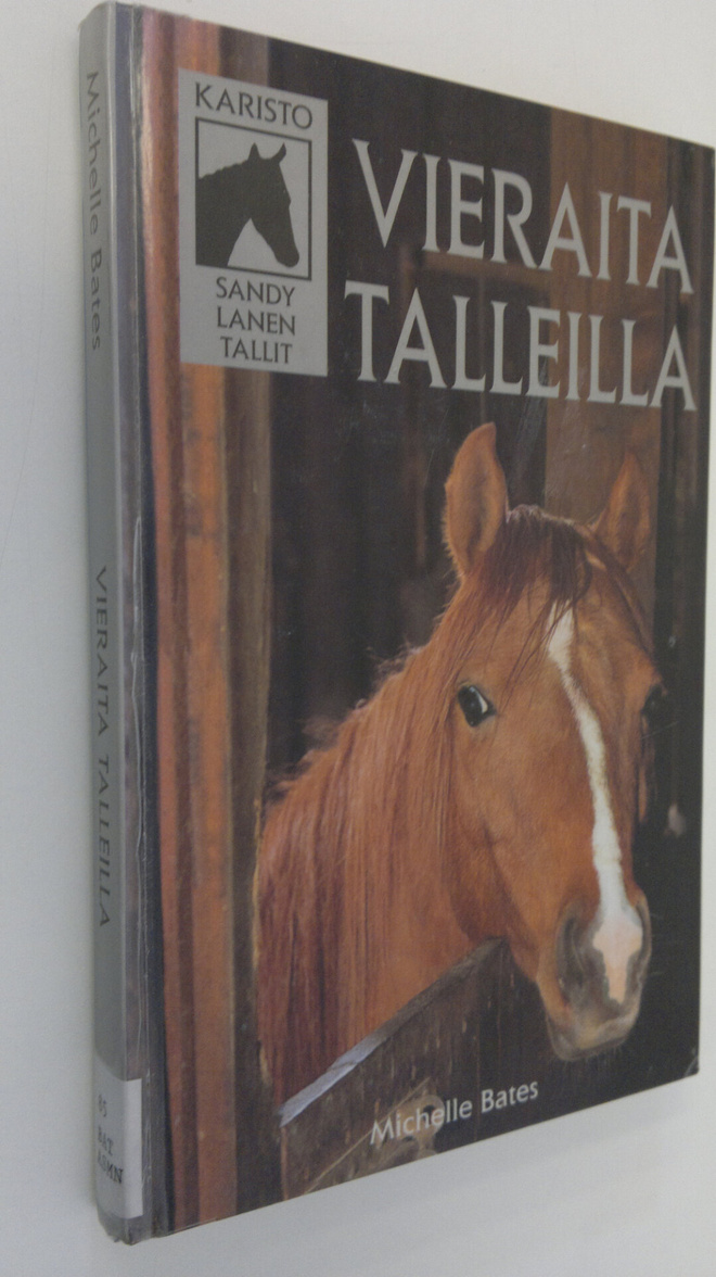 Michelle Bates : Vieraita talleilla