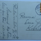 Jalkaväki, sotilaspostikortti, piirt. Mikko Olkkonen 1933 - pikkukuva 2