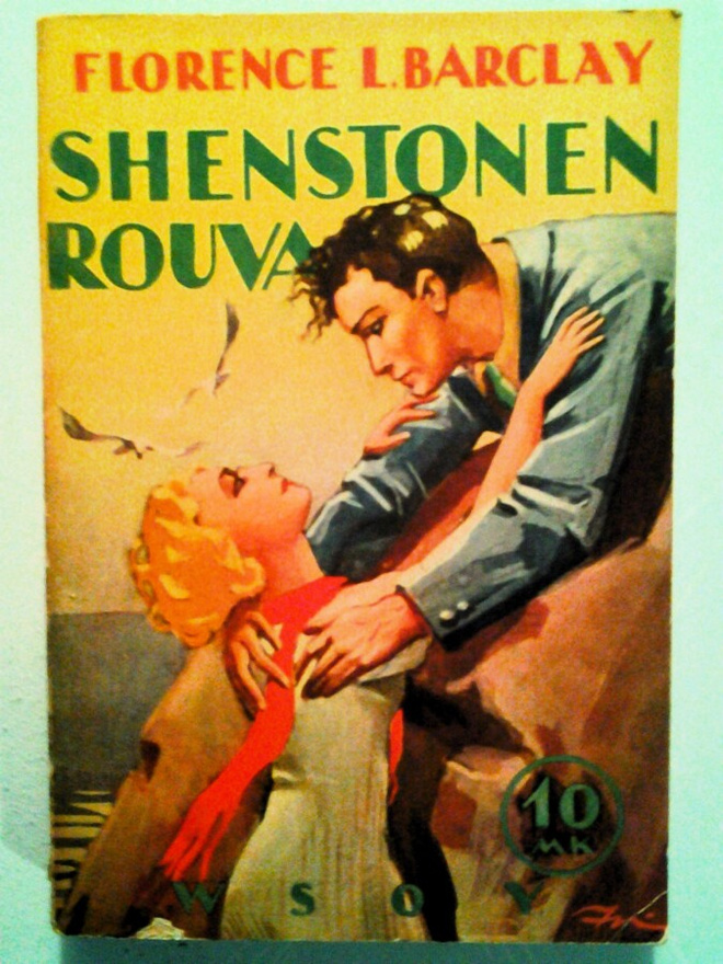 Florence L. Barclay: Shenstonen rouva, v. 1935