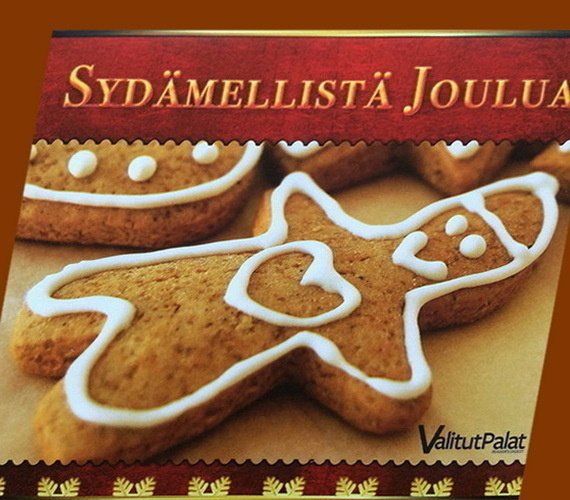 SYDÄMELLISTÄ JOULUA (3CD) mm. Reijo Taipale & Kari Tapio