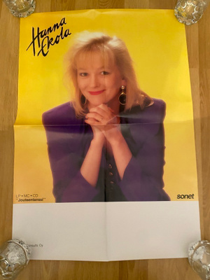 Hanna Ekola juliste