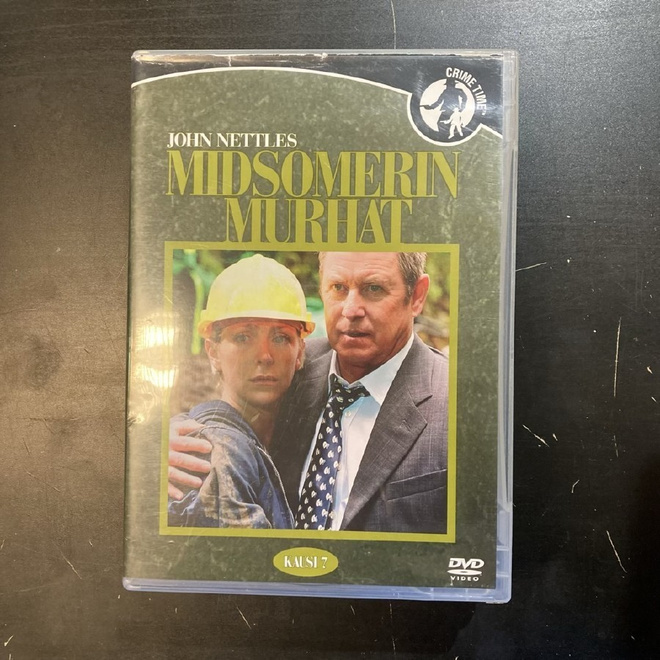 Midsomerin murhat - Kausi 7 7DVD