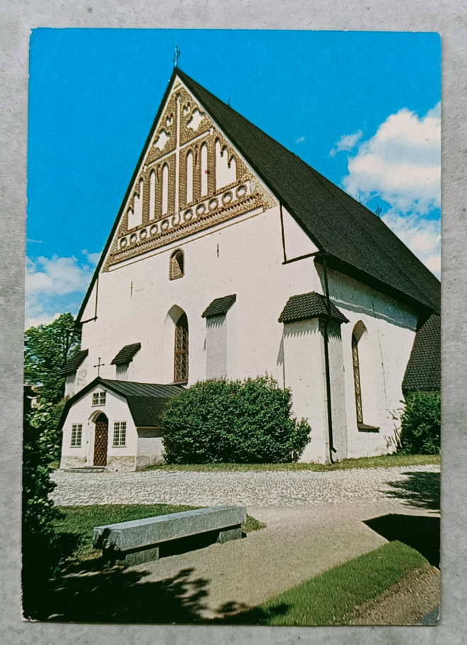 Porvoo, Porvoon kirkko