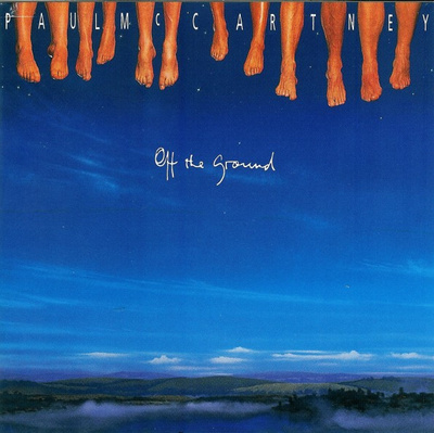 Paul McCartney - Off The Ground (CD) EX+!! Beatles