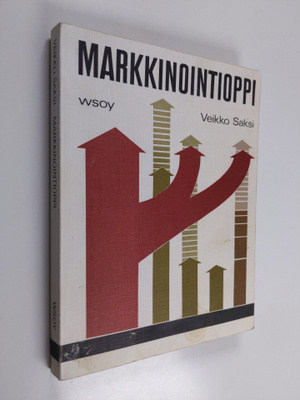 Veikko Saksi : Markkinointioppi