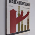 Veikko Saksi : Markkinointioppi - pikkukuva 1