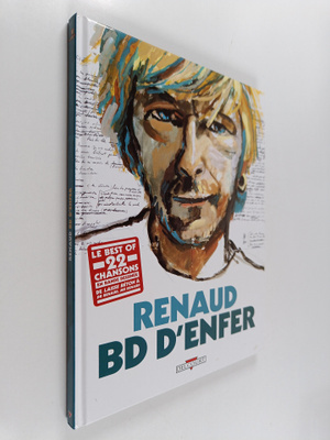 Lisa Renaud : Renaud - BD d'Enfert
