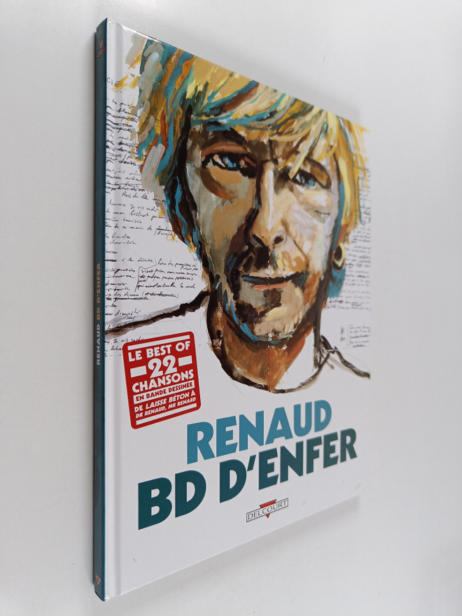 Lisa Renaud : Renaud - BD d'Enfert