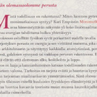 Kari Enqvist: Monimutkaisuus - pikkukuva 3