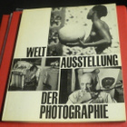 Weltausstellung der Fotographie suom. kielinen liite - pikkukuva 1