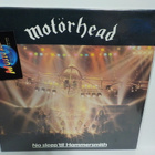 MOTÖRHEAD - NO SLEEP TIL HAMMERSMITH -90 EX+/EX+ LP - pikkukuva 1