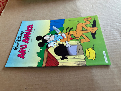 AKU ANKKA 20/1997 HYVÄ