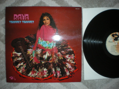 LP Raya: Tsigane! Tsigane!