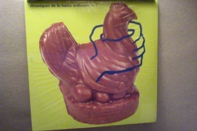 PIERRE  DESPROGES :: LES CHRONIQUES  Vol.2 :: PROMO CD  MINT