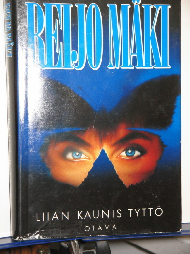 Reijo Mäki : LIIAN KAUNIS TYTTÖ