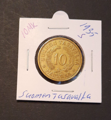 10 mk 1935